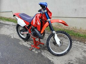 Honda Crm 250 - 4