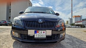 Škoda Fabia Combi 1.2 TSI Monte Carlo - 4