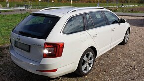 Škoda Octavia Combi 1.6 TDI 110k Style - 4