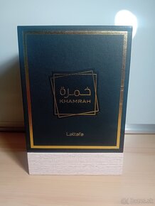 Lattafa khamrah - 4