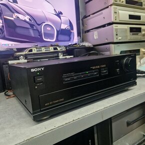 SONY TA-F590ES...integrovaný stereo zosilovač... - 4