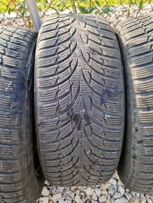 Zimné pneumatiky Nokian 205/55 r16 - 4