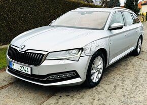 Škoda Superb III 2,0 TDI Style 7/2023,37 000 km,NAVI ,LED - 4