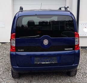 Fiat Qubo 1.3 Jtd Trekking - 4