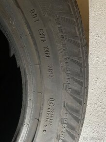 235/55R17 XL Zimné - 4