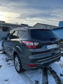 2017 Ford Kuga Vignale 2.0TDci 110kw A/T - 4