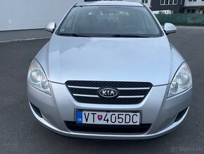 ✅ Predám Kia Ceed 1.6CRDI - 4