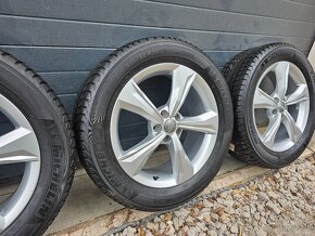 Zimná Sada AUDI Q5+Michelin 235/55 R19 - 4