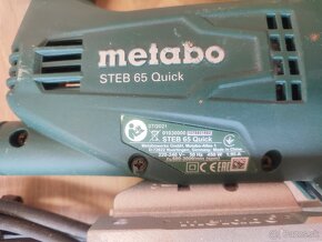 Metabo STEB 65 Quick - 4