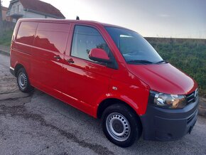 Volkswagen Transporter T5 2.0TDI - 4