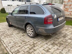 Škoda Octavia 1.9 TDI 77KW - 4