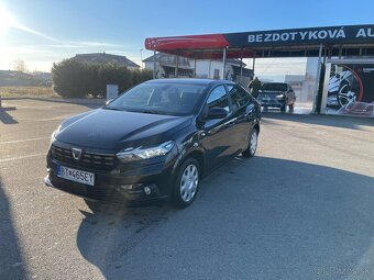 Dacia Logan 1.0 tce lpg 2022 48000km v záruke - 4