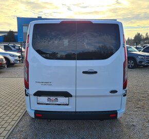 FORD TRANSIT CUSTOM 2.0.TDCI ECOBLUE TREND L2. - 4