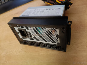 SFX formát, PC zdroj 350W CHIEFTEC BFX-350BS - 4