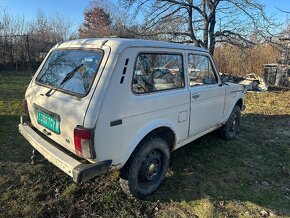 Lada niva 1.6 benzin bez tp a špz - 4