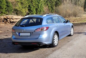 Mazda 6 Wagon (Combi) 2.0, benzín, 114 kw - 4