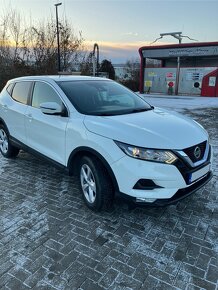 Nissan Qashqai DIG-T 140 Acenta r.v 08/2021 - 4