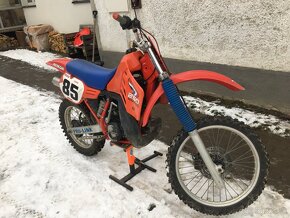 Honda cr 250 - 4