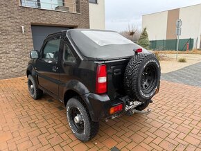 Suzuki Jimny 1.3 4x4 Bez Korozie - 4