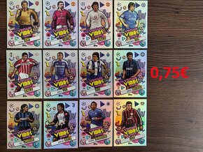 Futbalové karty Match Attax 2024/2025 - 4