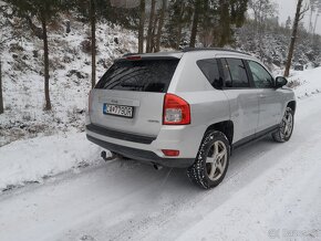 Jeep Compass 4x4 - 4