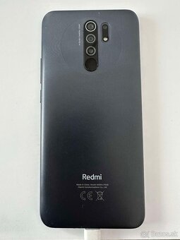 Redmi 9 Carbon gray - 4