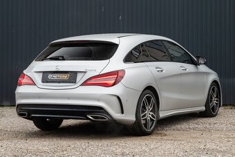 Mercedes-Benz CLA Shooting Brake SB 220 d AMG Line 4matic - 4