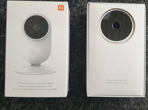 Xiaomi MI home securityx camera SXJ02 - 4