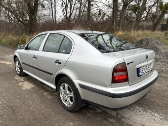 Skoda Octavia 1 1.9tdi - 4