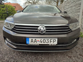 Prenájom Volkswagen Passat - 4