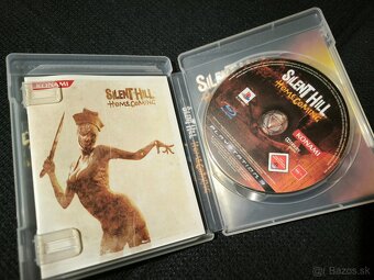 Silent hill Homecoming PS3 - 4