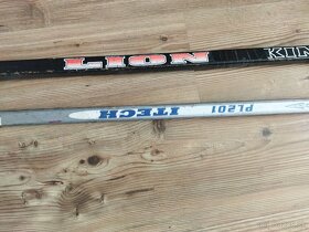 RETRO hokejky rok 1995 - 2000 - 4