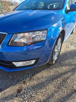 Predám kompletný predok na Škoda Octavia 3 III predfacelift - 4