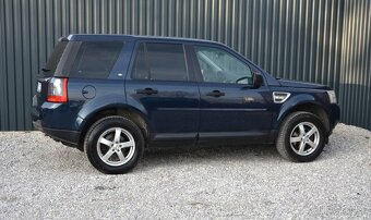 Land Rover Freelander 2.2 TD4 4x4 - 4