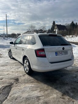 ŠKODA FABIA COMBI III 1.4 TDI - 4