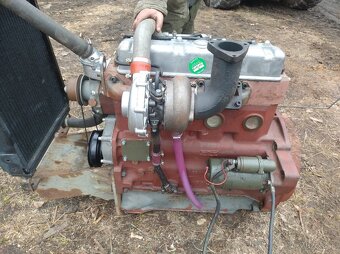 NOVY motor LKT 81 TURBO, Zetor crystal, - 4