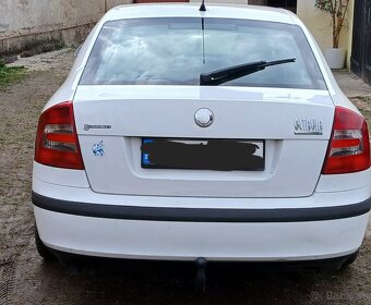 Škoda Octavia 2 1.9 TDI 77KW 2005 - 4