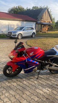 Honda cbr600rr rv 2006 - 4