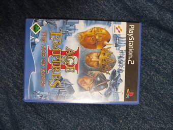 Hry: Playstation 2 - 4