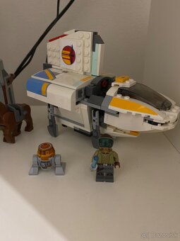 Predám Lego Star Wars The Phantom 75170 - 4