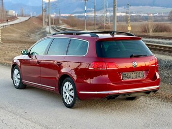 Volkswagen Passat variant 2.0tdi 103kw DSG, highline, pano - 4