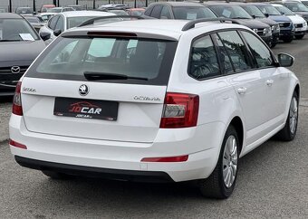 Škoda Octavia 1.6TDi 66kw PŮVOD ČR odp.DPH nafta manuál - 4