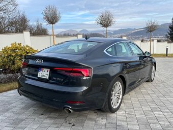 2019 Audi A5 2.0 TFSi automat - 4