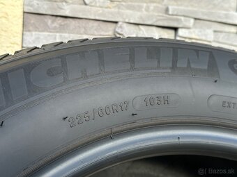 225/60 R17 103H XL zimné MICHELIN - 4