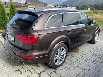 Audi Q7 4.2 tdi V8 - 8st. AT - 4