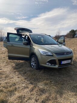 Ford Kuga 4x4 - 4