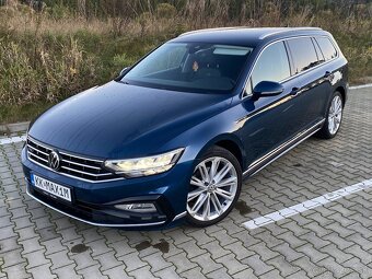 ✅ VW Passat B8,5 R-Line 140 Kw , DSG ✅ Navi ACC Lane - 4