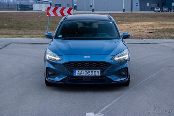 Ford Focus Kombi 2.0 TDCi EcoBlue ST Line A/T - 4