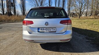 VW Passat Variant 2.0 TDi 110kW automat DSG 2019 - 4