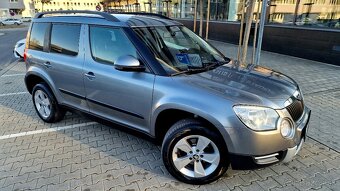 Škoda Yeti 1.2tsi naj.150 000.km - 4